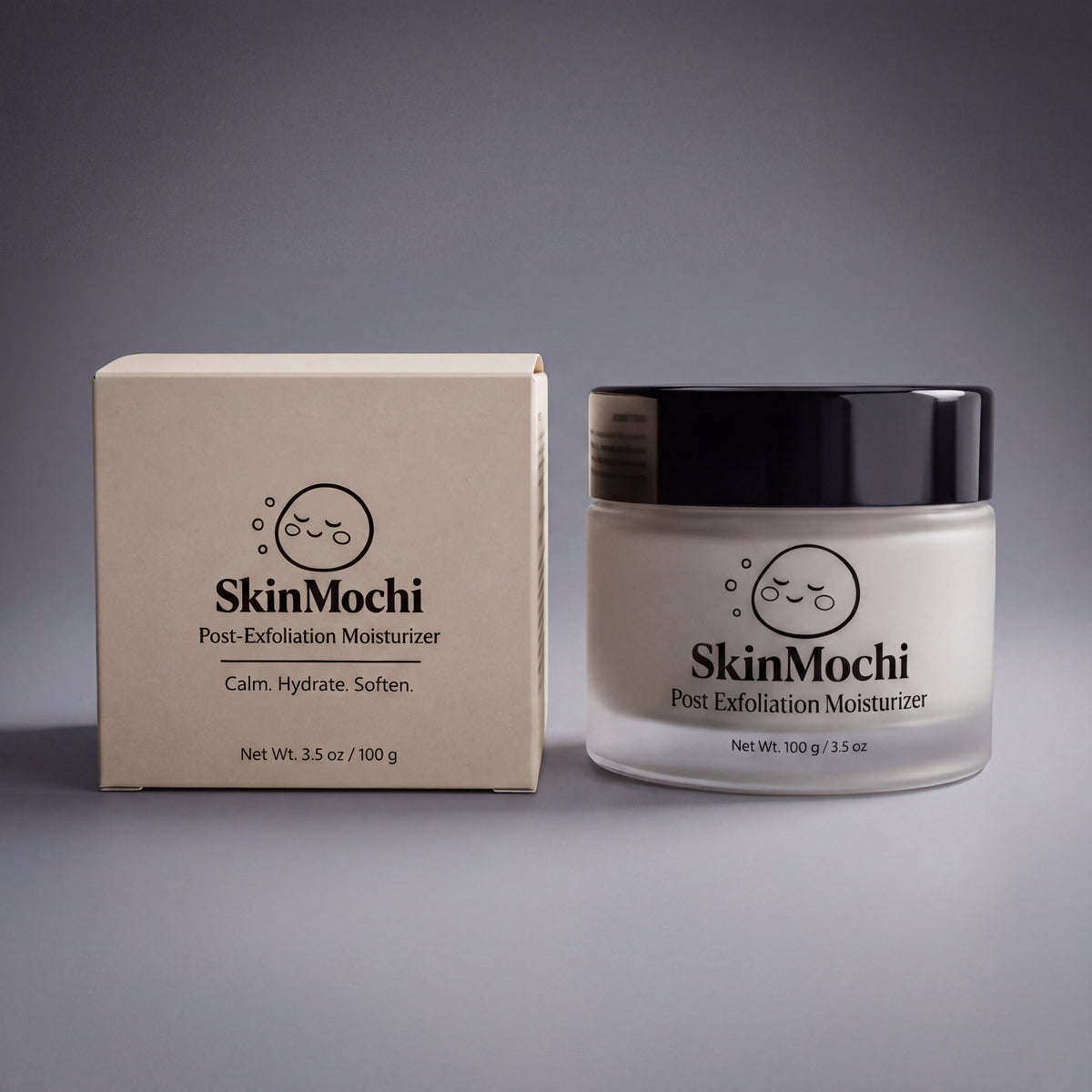 SkinMochi™ Post-Exfoliation Moisturizer