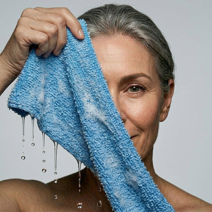 SkinMochi™ Facial Exfoliating Towel