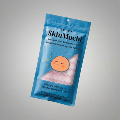 SkinMochi Japanese Exfoliating Towel
