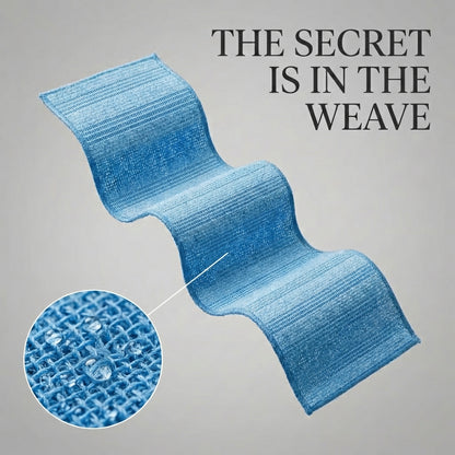 SkinMochi Japanese Exfoliating Towel